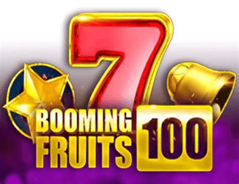 Booming Fruits 100 1xbet